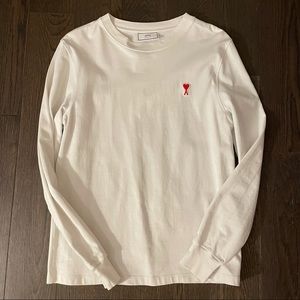 Ami Alexandre Mattiussi Long T shirt